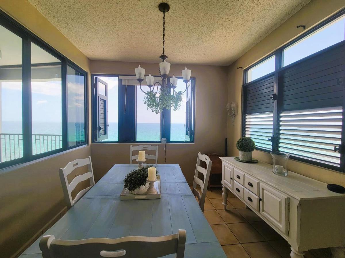 Beachfront 2 Bdr Unit At Victoria Del Mar 4E Rincon Buitenkant foto