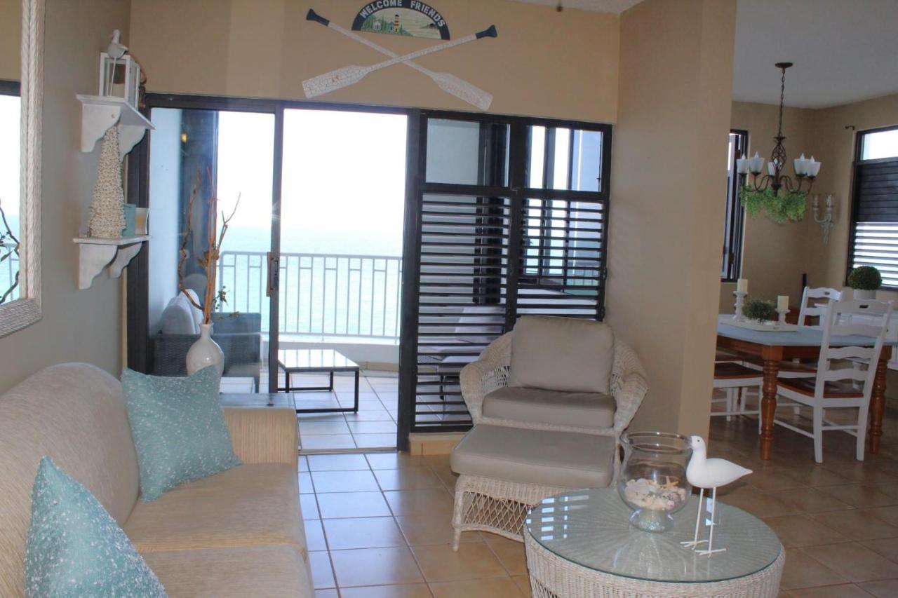 Beachfront 2 Bdr Unit At Victoria Del Mar 4E Rincon Buitenkant foto