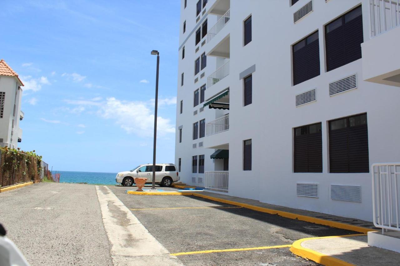 Beachfront 2 Bdr Unit At Victoria Del Mar 4E Rincon Buitenkant foto